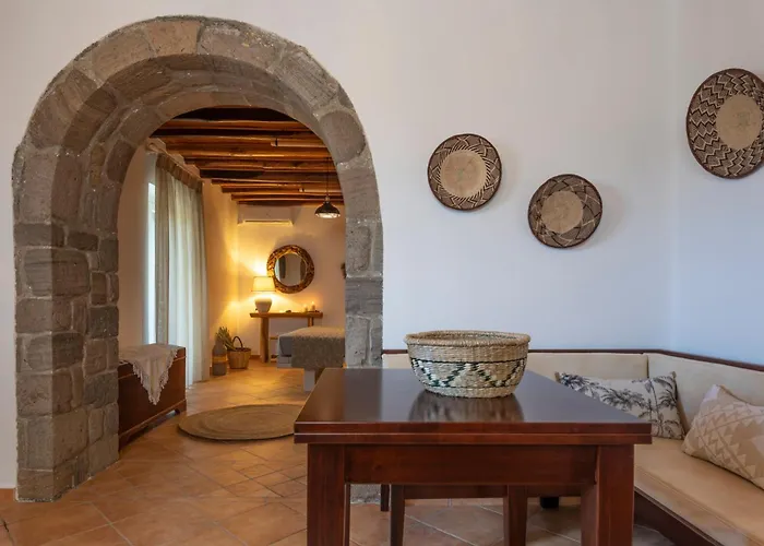 Holiday home Madalena's Summer House Adamantas (Milos)