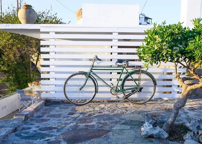 Holiday home Madalena's Summer House Adamantas (Milos)