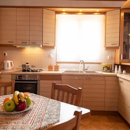 Madalena's Summer House * Adamantas (Milos)