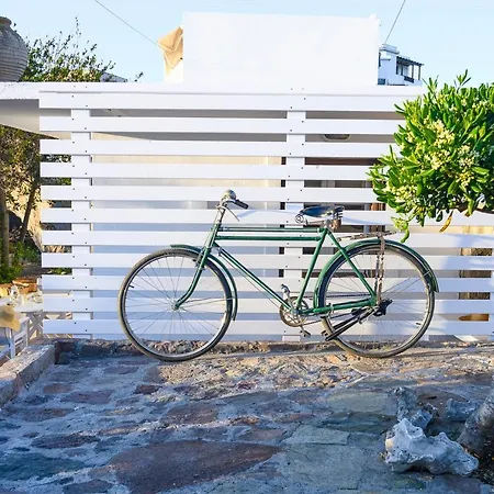 Holiday home Madalena's Summer House Adamantas (Milos)