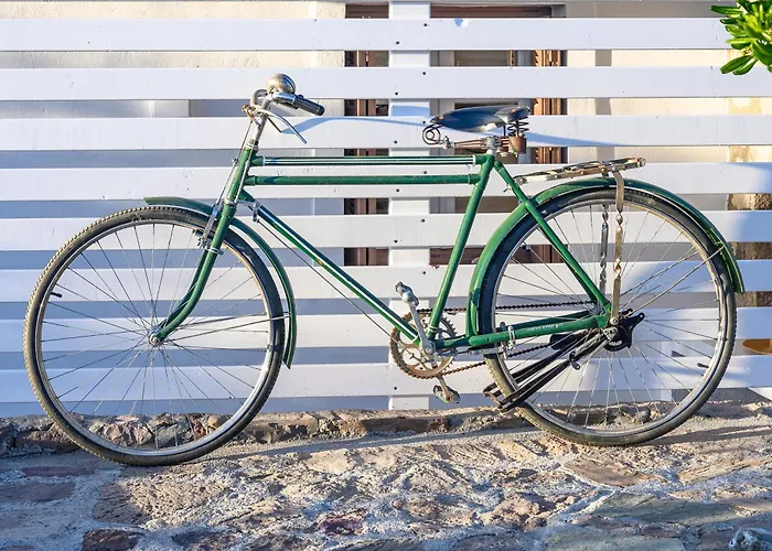 Madalena's Summer House Дом отдыха