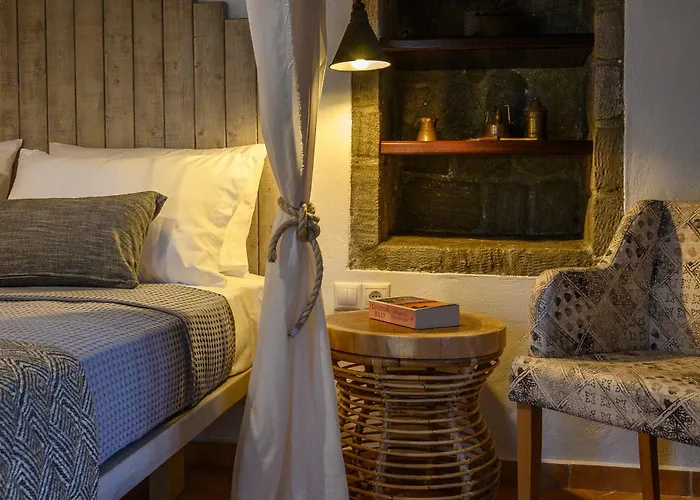 Madalena's Summer House *