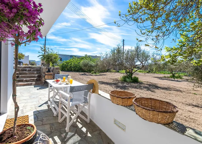 Madalena's Summer House *