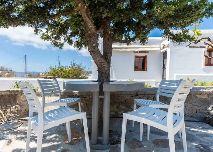 Сasa de vacaciones Madalena's Summer House *